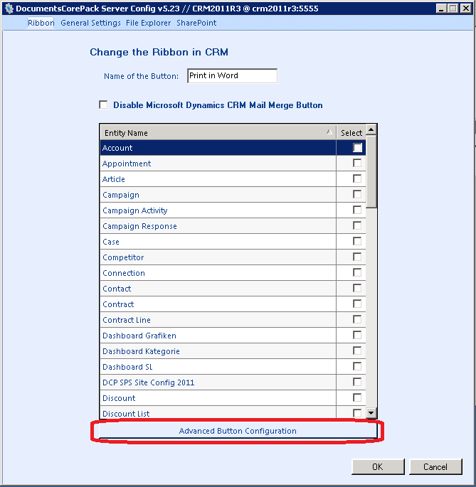 Blog Advanced [Print in Word]Button Conf