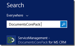 Look for ServiceManagement in the Start-menu