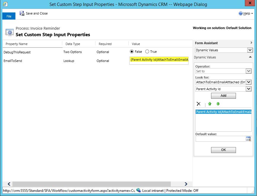 News.mscrm-addons.com Blog | How to create scheduled reports
